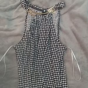 This is a elegant Michael Kors dress